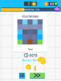 Nonogram - QI Logic Pic Puzzle - Capture d'écran n°4