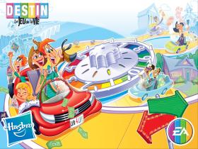 Destin - Le Jeu De La Vie - Capture d'écran n°1