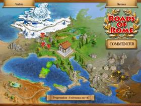 Roads Of Rome - Capture d'écran n°6
