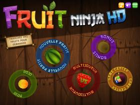 Fruit Ninja® - Capture d'écran n°1