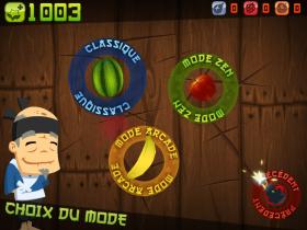 Fruit Ninja® - Capture d'écran n°2