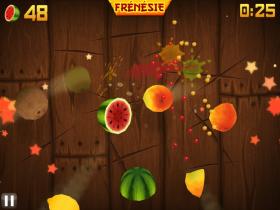 Fruit Ninja® - Capture d'écran n°4