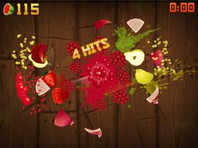 Fruit Ninja® - Capture d'écran n°6