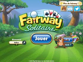 Fairway Solitaire - Capture d'écran n°1