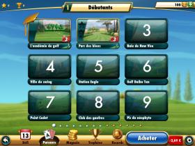 Fairway Solitaire - Capture d'écran n°2