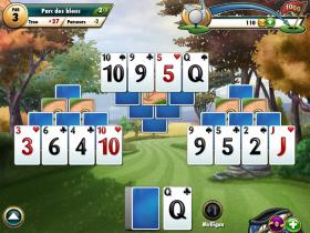 Fairway Solitaire - Capture d'écran n°5