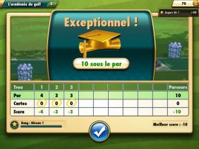 Fairway Solitaire - Capture d'écran n°6