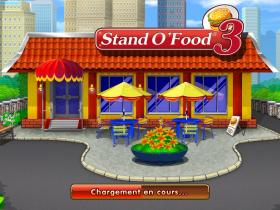 Stand O’Food City - Capture d'écran n°1