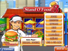 Stand O’Food City - Capture d'écran n°2