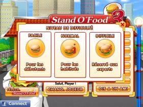 Stand O’Food City - Capture d'écran n°3