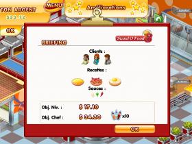 Stand O’Food City - Capture d'écran n°6