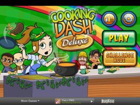 Cooking Dash  - Capture d'écran n°1