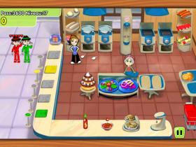 Cooking Dash - Capture d'écran n°3