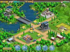Virtual City Playground HD Virtual City Hd - Capture d'écran n°6