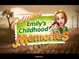 Delicious - Emily's Childhood Memories - Capture d'écran n°1