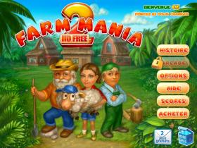 Farm Mania 2  - Capture d'écran n°1
