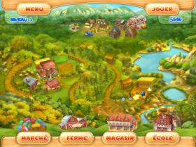 Farm Mania 2 - Capture d'écran n°2