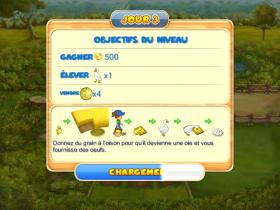 Farm Mania 2 - Capture d'écran n°5