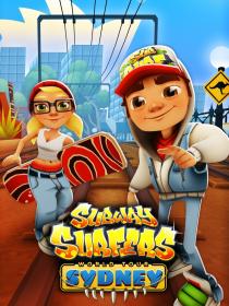 Subway Surfers - Capture d'écran n°1