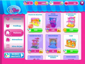 Littlest Pet Shop - Capture d'écran n°5