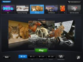 Puzzles Magiques : Jeux Puzzle - Capture d'écran n°3