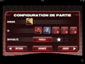 RISK: Global Domination - Capture d'écran n°2
