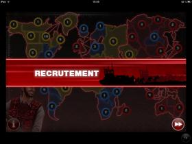 RISK: Global Domination - Capture d'écran n°4