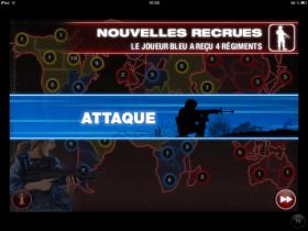 RISK: Global Domination - Capture d'écran n°6