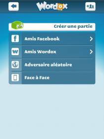 Wordox - Jeu de mots - Capture d'écran n°3