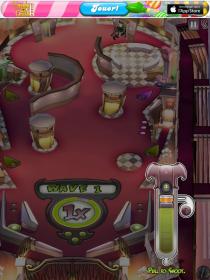 Undead Attack Pinball Hd - Capture d'écran n°5