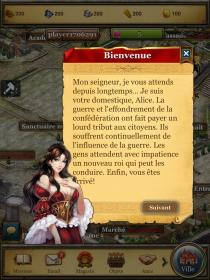 Kings Empire - Capture d'écran n°2