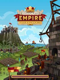 Empire : Four Kingdoms - Capture d'écran n°1