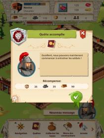 Empire : Four Kingdoms - Capture d'écran n°4