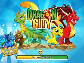 Dragon City Mobile  - Capture d'écran n°1