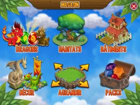 Dragon City Mobile - Capture d'écran n°2