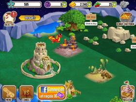 Dragon City Mobile - Capture d'écran n°4