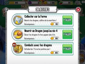 Dragon City Mobile - Capture d'écran n°5