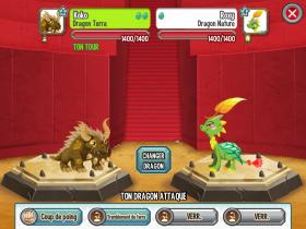 Dragon City Mobile - Capture d'écran n°6