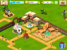 Wonder Zoo - Animal Rescue! - Capture d'écran n°2