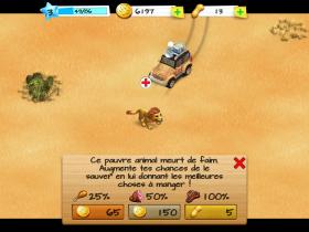 Wonder Zoo - Animal Rescue! - Capture d'écran n°5