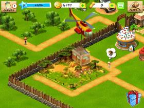 Wonder Zoo - Animal Rescue! - Capture d'écran n°6