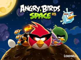 Angry Birds Space - Capture d'écran n°1