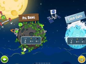 Angry Birds Space - Capture d'écran n°2