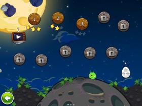 Angry Birds Space - Capture d'écran n°3