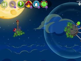 Angry Birds Space - Capture d'écran n°4