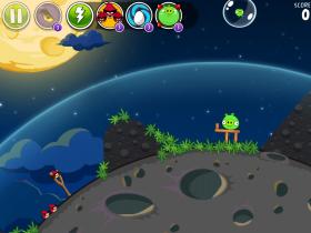 Angry Birds Space - Capture d'écran n°5
