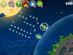 Angry Birds Space - Capture d'écran n°6