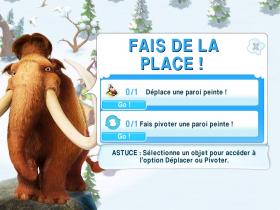 L'Âge de Glace : Le Village - Capture d'écran n°5