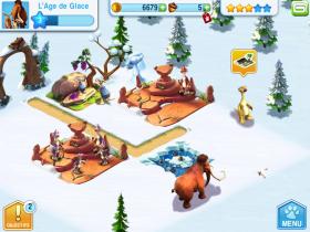 L'Âge de Glace : Le Village - Capture d'écran n°6