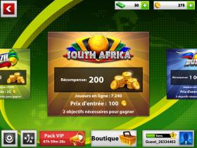 Soccer Super Star - Football - Capture d'écran n°2